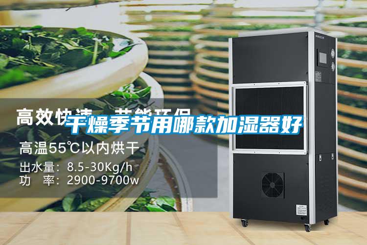 干燥季節用哪款加濕器好