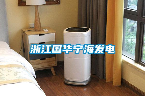 浙江國華寧海發電