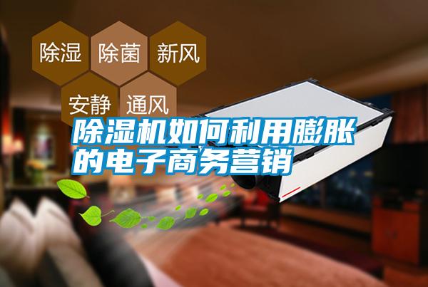 除濕機如何利用膨脹的電子商務營銷