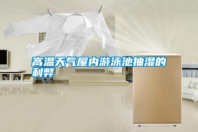 高溫天氣屋內游泳池抽濕的利弊