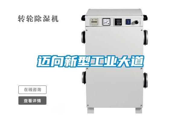 邁向新型工業大道