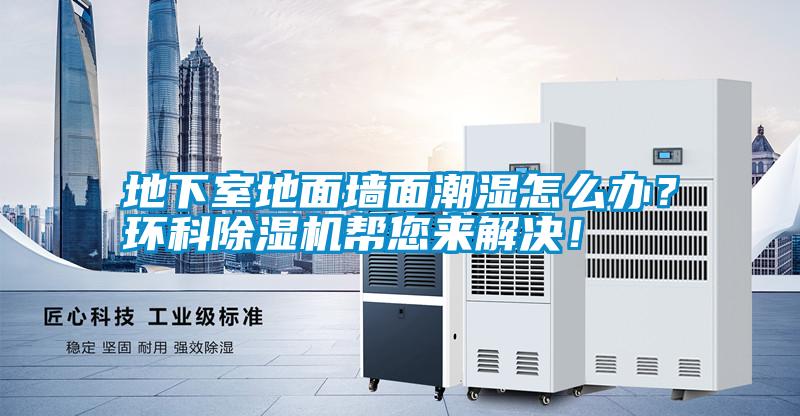 地下室地面墻面潮濕怎么辦？環(huán)科除濕機(jī)幫您來(lái)解決！