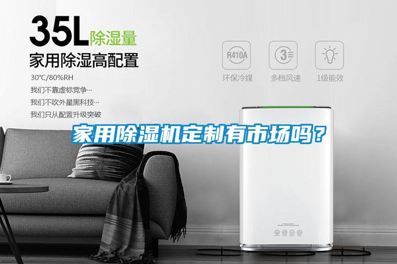 家用除濕機定制有市場嗎？
