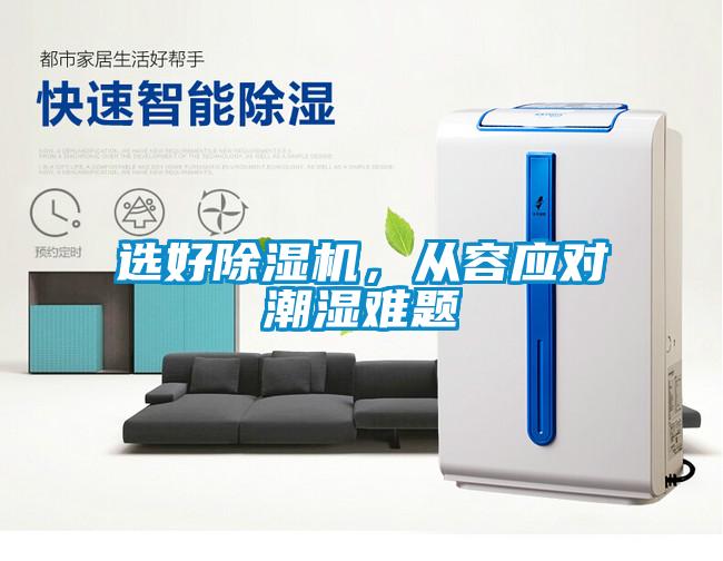 選好除濕機，從容應(yīng)對潮濕難題