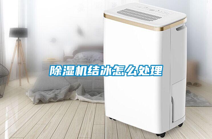 除濕機結(jié)冰怎么處理