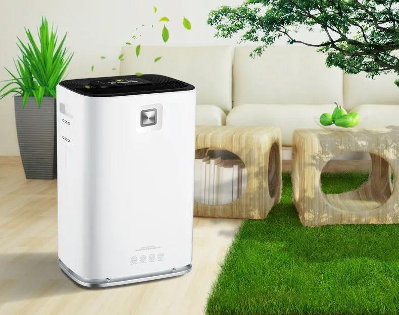 電子工業加濕機，智能加濕防靜電有道