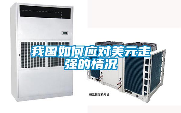 我國如何應(yīng)對美元走強的情況