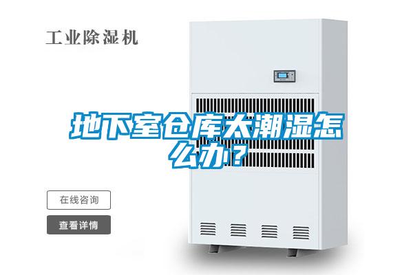 地下室倉庫太潮濕怎么辦？