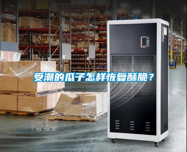 受潮的瓜子怎樣恢復酥脆？