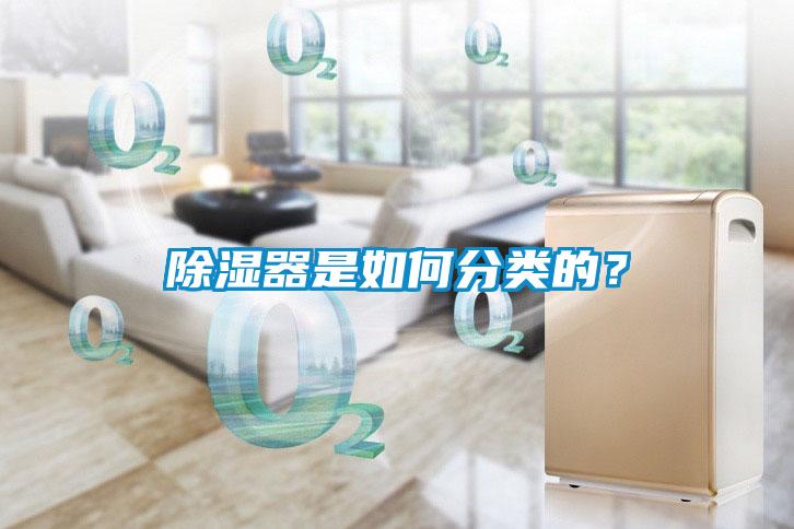 除濕器是如何分類的？