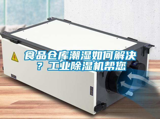 食品倉庫潮濕如何解決？工業除濕機幫您