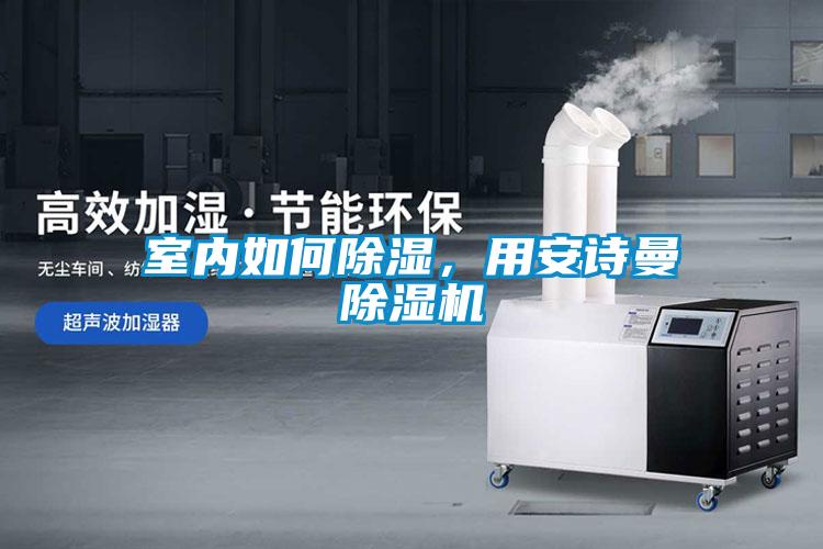 室內如何除濕，用安詩曼除濕機