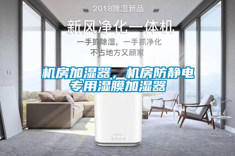 機(jī)房加濕器，機(jī)房防靜電專(zhuān)用濕膜加濕器