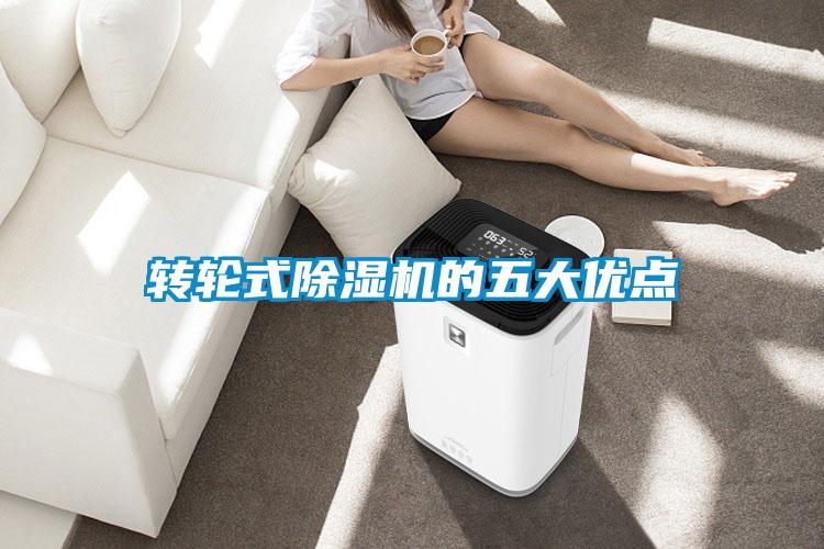 轉輪式除濕機的五大優點