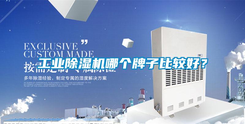 工業除濕機哪個牌子比較好？