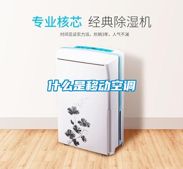 什么是移動空調