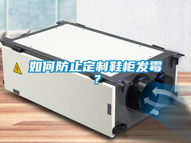 如何防止定制鞋柜發霉？