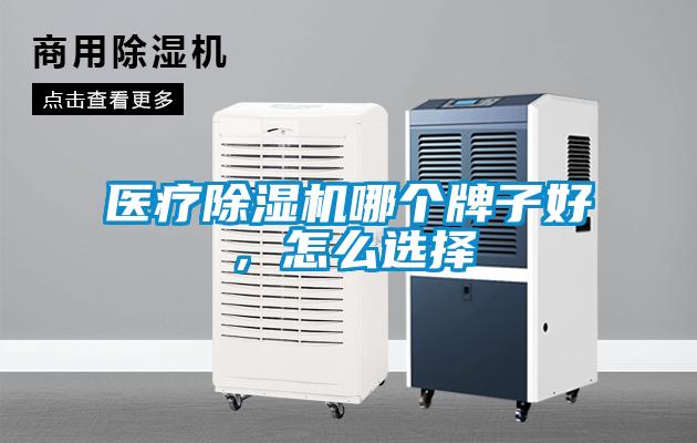 醫療除濕機哪個牌子好，怎么選擇