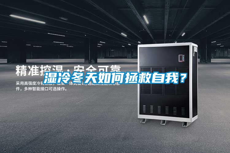 濕冷冬天如何拯救自我？