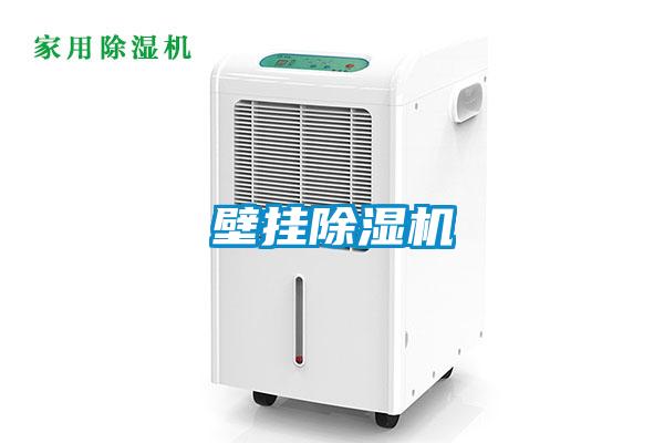 壁掛除濕機