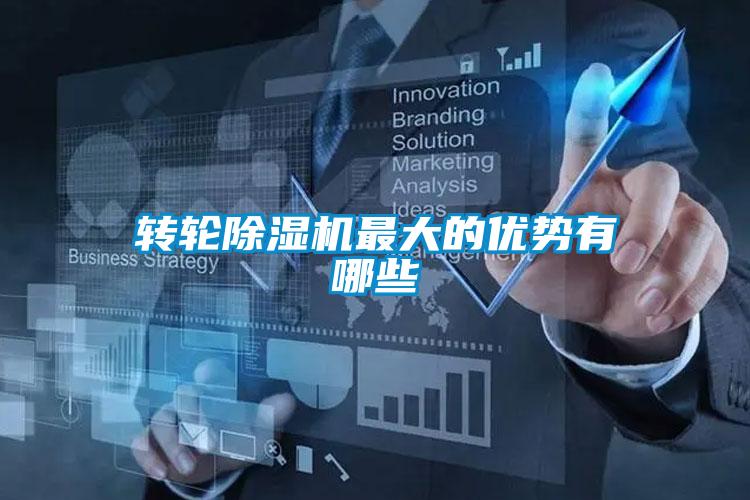 轉輪除濕機最大的優勢有哪些