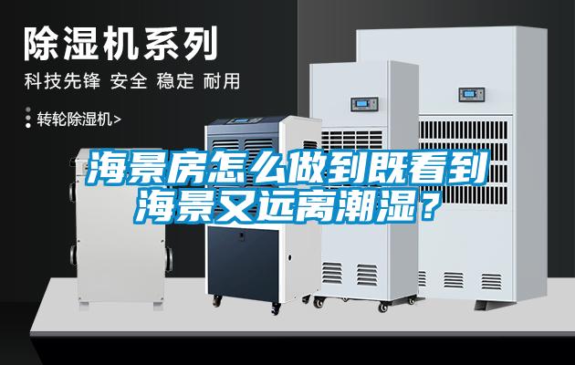 海景房怎么做到既看到海景又遠離潮濕？