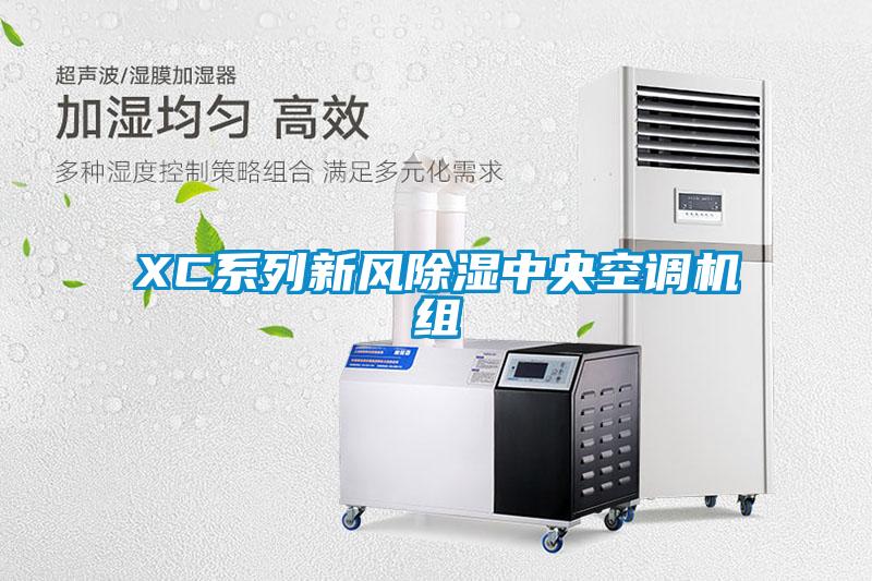 XC系列新風除濕中央空調(diào)機組