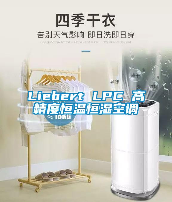 Liebert LPC 高精度恒溫恒濕空調