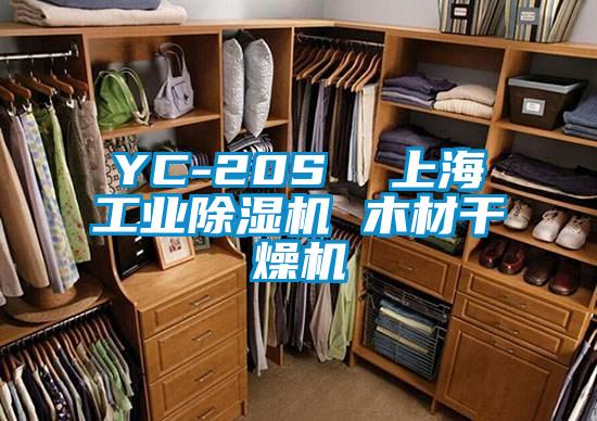 YC-20S  上海工業除濕機 木材干燥機