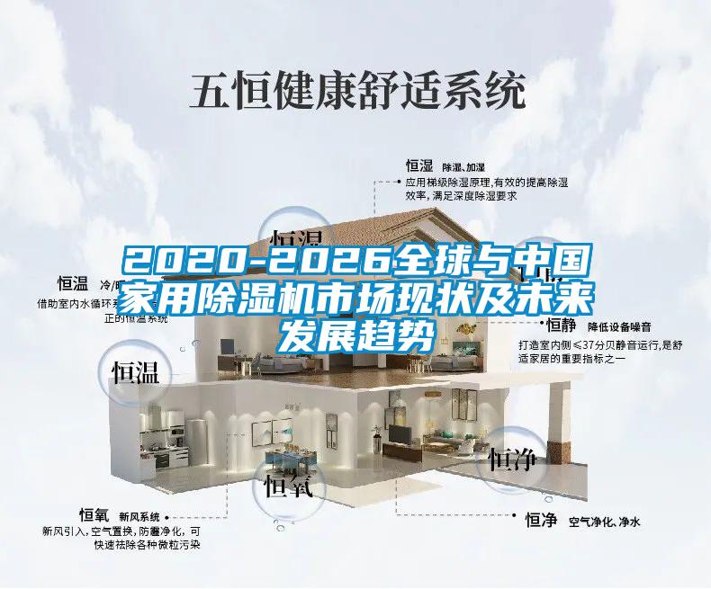 2020-2026全球與中國家用除濕機(jī)市場現(xiàn)狀及未來發(fā)展趨勢