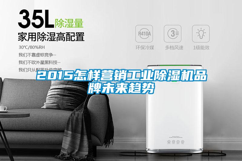 2015怎樣營銷工業(yè)除濕機(jī)品牌未來趨勢