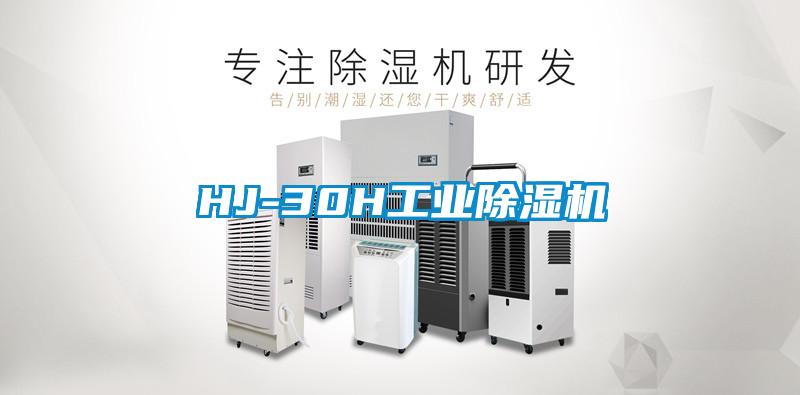 HJ-30H工業除濕機