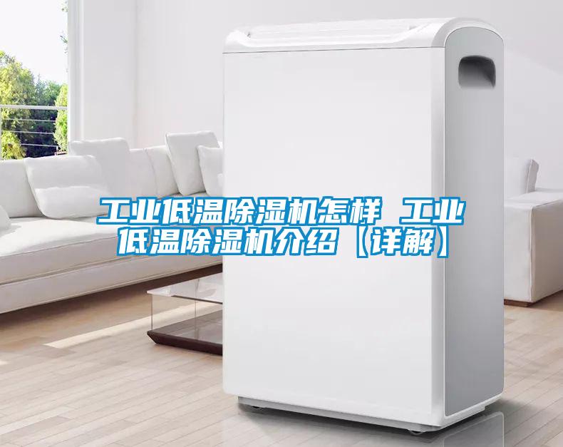 工業低溫除濕機怎樣 工業低溫除濕機介紹【詳解】
