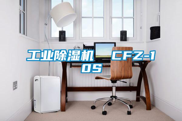 工業除濕機  CFZ-10S