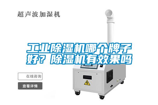 工業(yè)除濕機(jī)哪個(gè)牌子好？除濕機(jī)有效果嗎