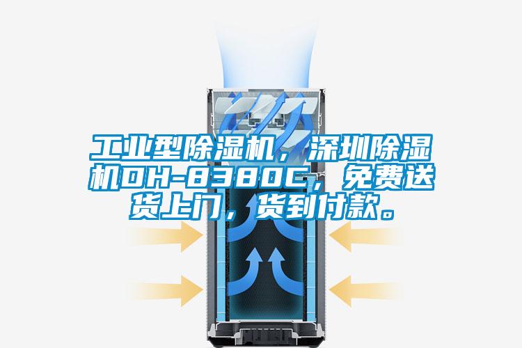 工業型除濕機，深圳除濕機DH-8380C，免費送貨上門，貨到付款。