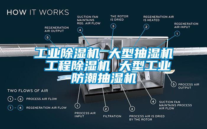 工業除濕機 大型抽濕機 工程除濕機 大型工業防潮抽濕機