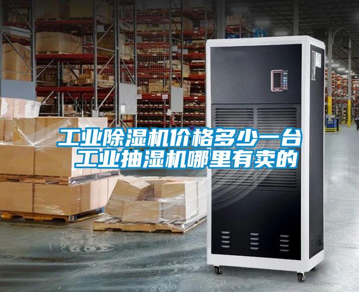 工業除濕機價格多少一臺 工業抽濕機哪里有賣的