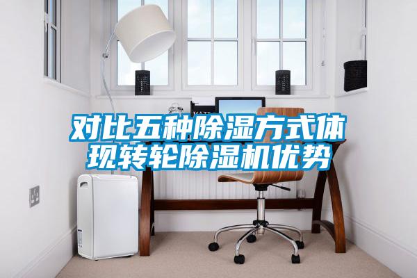 對比五種除濕方式體現(xiàn)轉輪除濕機優(yōu)勢