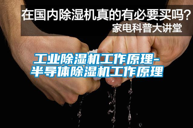 工業除濕機工作原理-半導體除濕機工作原理