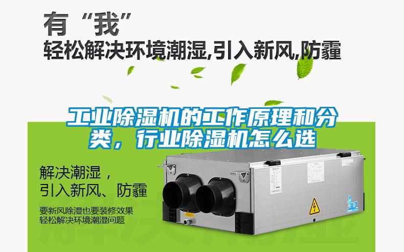 工業除濕機的工作原理和分類，行業除濕機怎么選