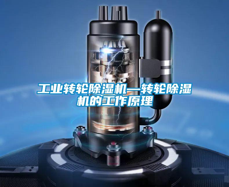 工業轉輪除濕機—轉輪除濕機的工作原理