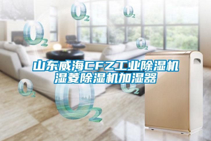 山東威海CFZ工業除濕機濕菱除濕機加濕器