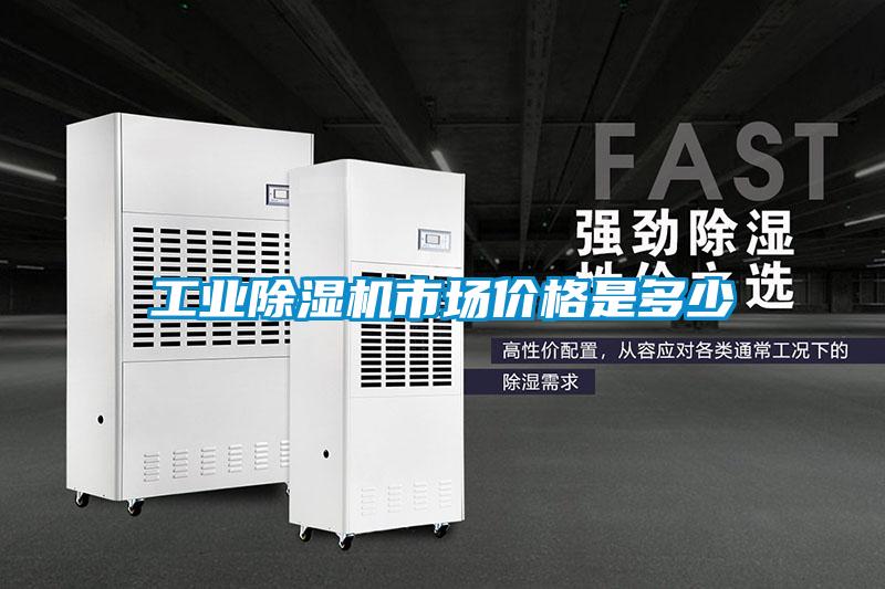 工業除濕機市場價格是多少