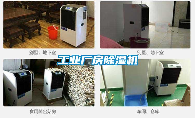 工業廠房除濕機