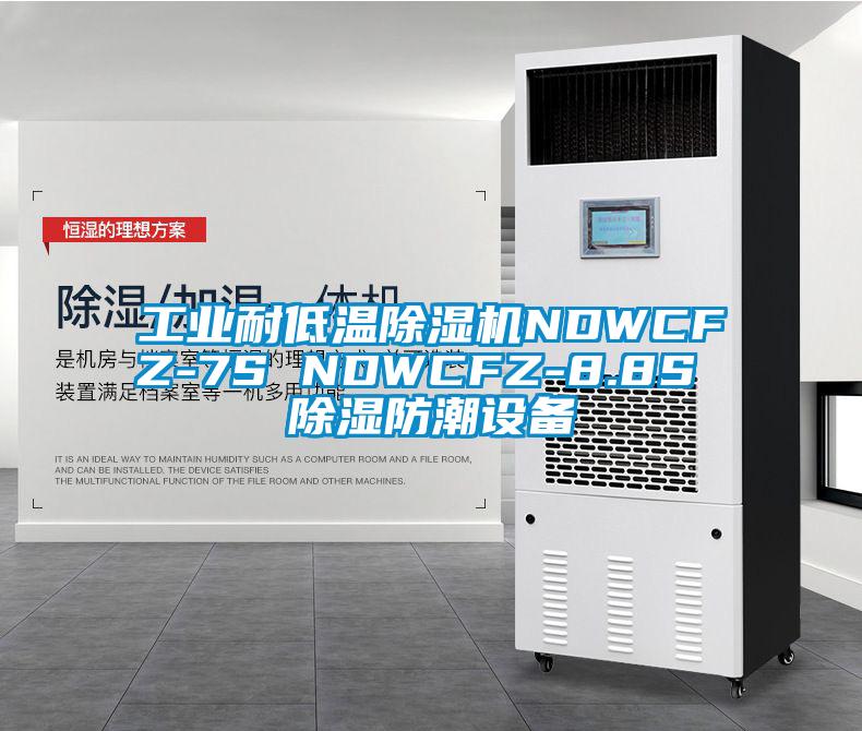 工業耐低溫除濕機NDWCFZ-7S NDWCFZ-8.8S 除濕防潮設備