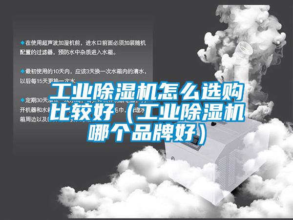 工業除濕機怎么選購比較好（工業除濕機哪個品牌好）