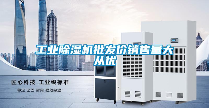 工業除濕機批發價銷售量大從優