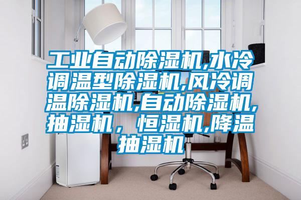 工業自動除濕機,水冷調溫型除濕機,風冷調溫除濕機,自動除濕機,抽濕機，恒濕機,降溫抽濕機