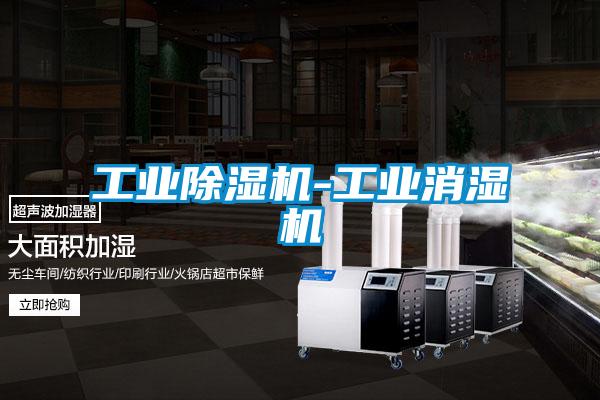 工業除濕機-工業消濕機